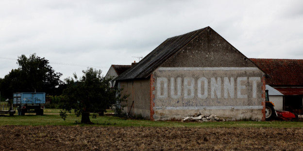 Dubonnet 07 Mur sur Solgne-Loire et Cher 2014